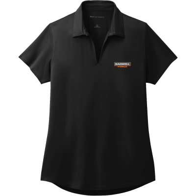 Women's City Stretch Polo