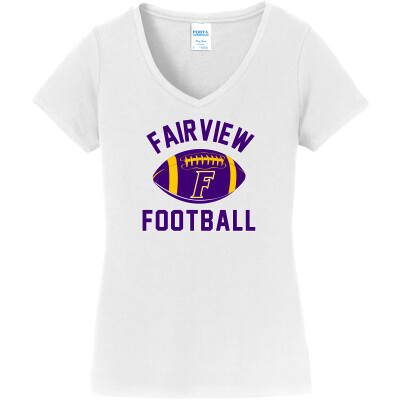 Women's Fan Favorite V-Neck Tee