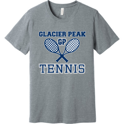 Bella+Canvas Unisex Heather CVC Short Sleeve Tee