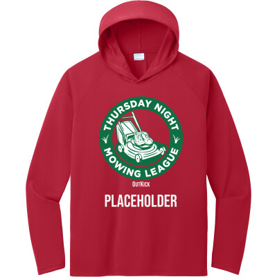 Performance Pullover Hooded Tee
