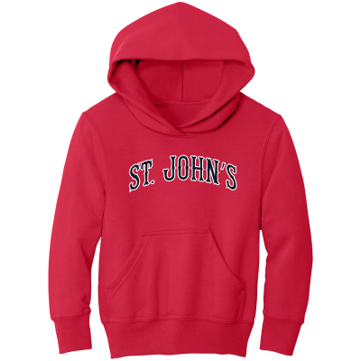 Youth Core Fleece Pullover Hooded Sweatshirt