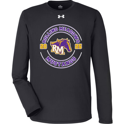 Under Armour Men's Team Tech Long-Sleeve T-Shirt