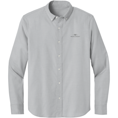Mercer & Mettle Long Sleeve Modern Oxford Shirt