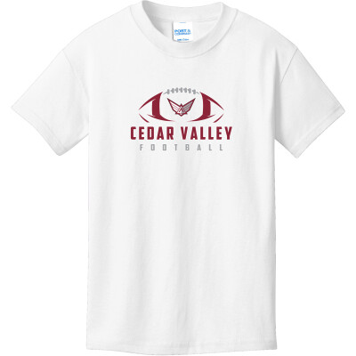 Youth Core Cotton Tee