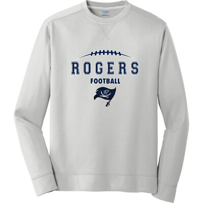 Performance Fleece Crewneck Sweatshirt