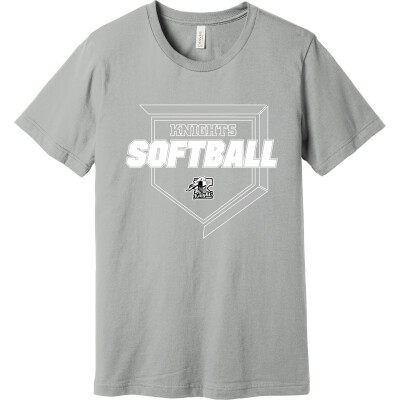 Bella+Canvas Unisex Jersey Short Sleeve Tee