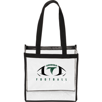 Clear Stadium Tote