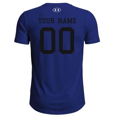 Under Armour Youth Team Tech SS Tee