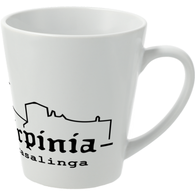 12 oz Latte Mug