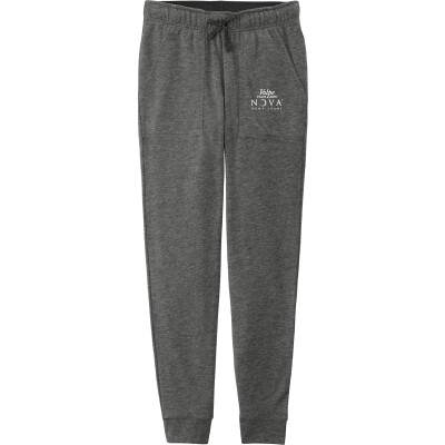 Women's Tri-Blend Wicking Fleece Jogger