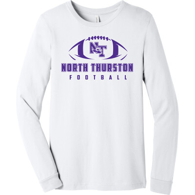 Bella+Canvas Unisex Jersey Long Sleeve Tee