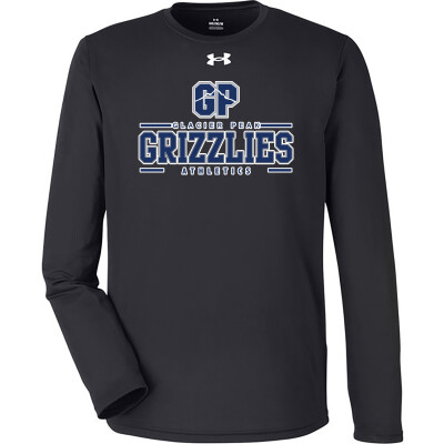 Under Armour Men's Team Tech Long-Sleeve T-Shirt