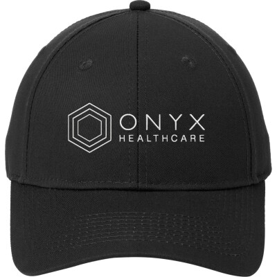 Six-Panel Twill Cap