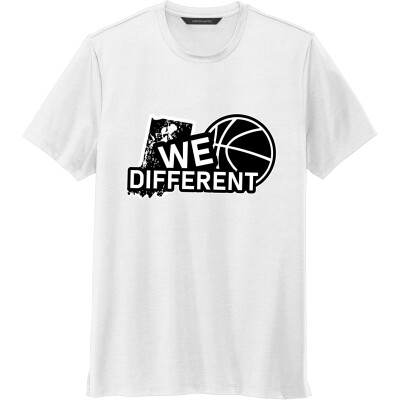 Stretch Jersey Crew