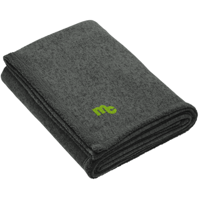 PORT AUTHORITY Arc Sweater Fleece Blanket - BP46 (EMB)