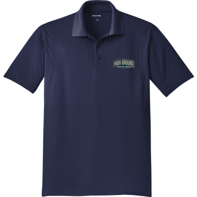 Men's Micropique Sport-Wick Polo