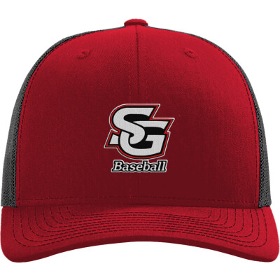 Snapback Trucker Cap