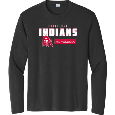 Long Sleeve Performance Tee