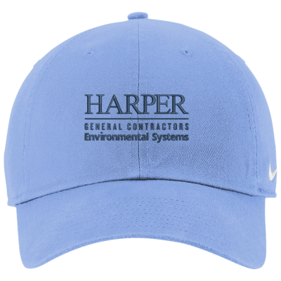 NIKE Heritage Cotton Twill Cap (EMB)