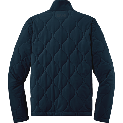 Mercer & Mettle Quilted Liner Jacket