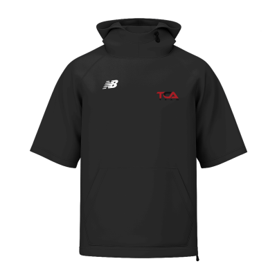 Men's Short Sleeve Fleece BP Hoodie