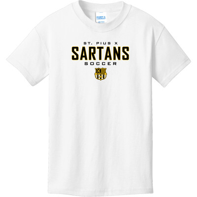 Youth Core Cotton Tee