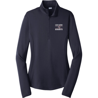 Women's PosiCharge Competitor 1/4-Zip Pullover