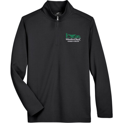Men's Pique Fleece 1/4 Zip