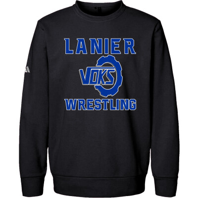 Adidas Fleece Crewneck Sweatshirt