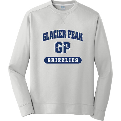 Performance Fleece Crewneck Sweatshirt