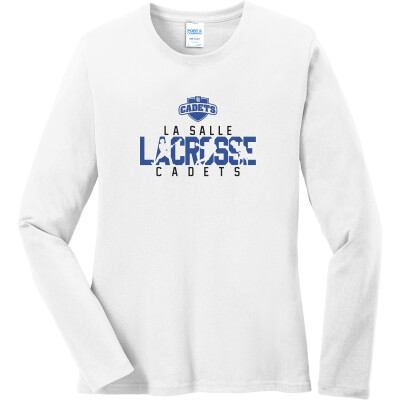 Women's Long Sleeve Core Cotton Tee