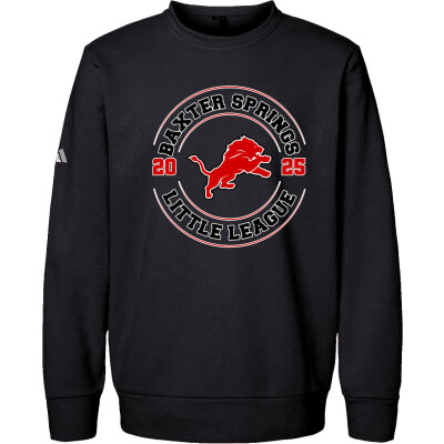 Adidas Fleece Crewneck Sweatshirt