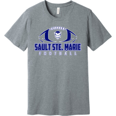 Bella+Canvas Unisex Heather CVC Short Sleeve Tee