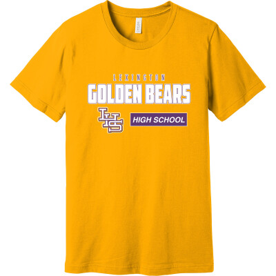 Bella+Canvas Unisex Jersey Short Sleeve Tee