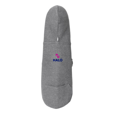 Three-End Fleece Pet Hoodie
