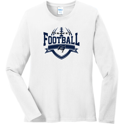 Women's Long Sleeve Core Cotton Tee