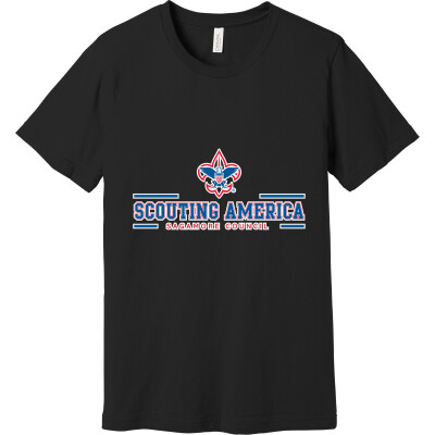 Bella+Canvas Unisex Jersey Short Sleeve Tee