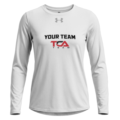 Under Armour Women's Team Tech LS Tee