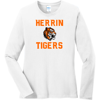 Women's Long Sleeve Core Cotton Tee