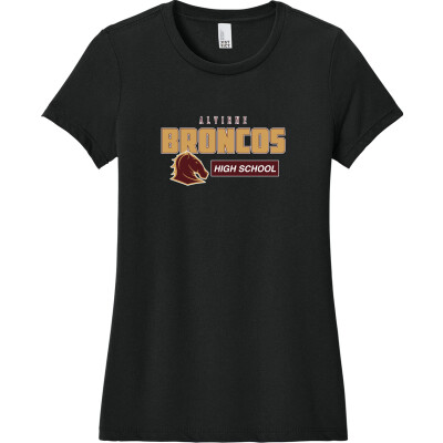 Women's Perfect Blend CVC Tee