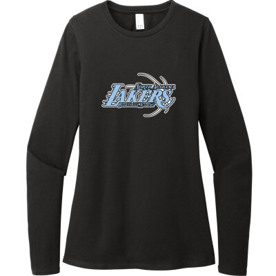 Women's Perfect Blend CVC Long Sleeve Tee