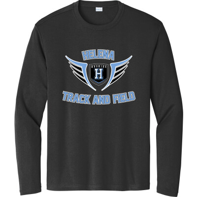 Long Sleeve Performance Tee