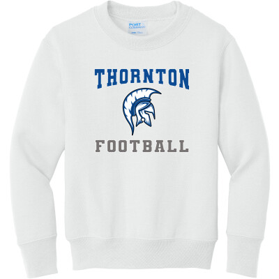 Youth Core Fleece Crewneck Sweatshirt