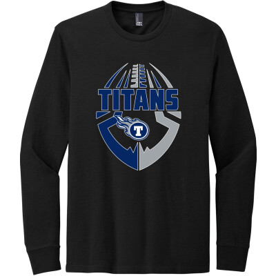 Perfect Blend CVC Long Sleeve Tee