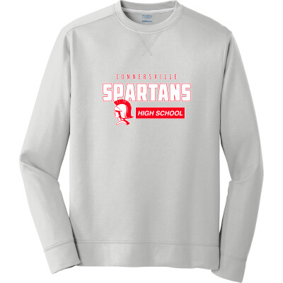Performance Fleece Crewneck Sweatshirt