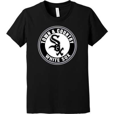 Bella+Canvas Youth Jersey Short Sleeve Tee