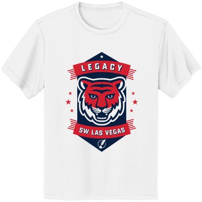 Youth PosiCharge Competitor Tee