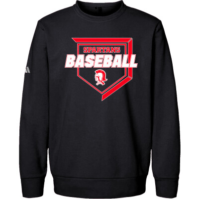 Adidas Fleece Crewneck Sweatshirt