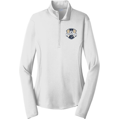 Women's Performance 1/4-Zip Pullover