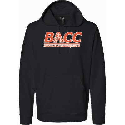 Adidas Fleece Hooded Sweatshirt